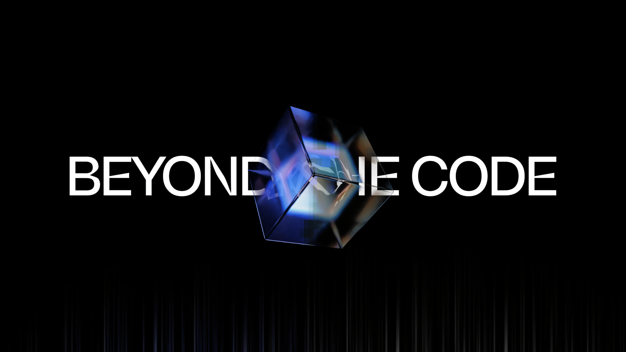 Beyond The Code Hero Image